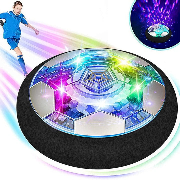 Floating Soccer Ball for Home Use