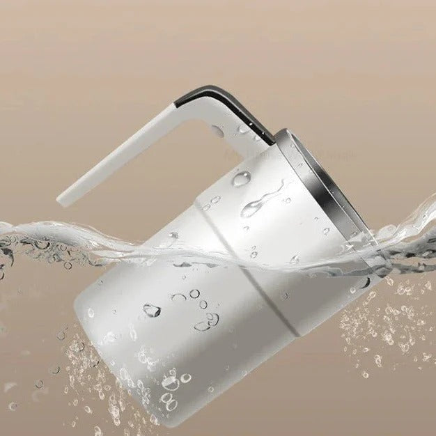 Electric Self Stirring Mug with Rechargeable Battery