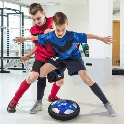 Floating Soccer Ball for Home Use