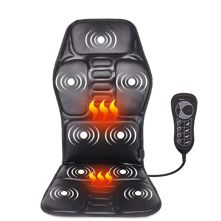 Shiatsu Back Massager for Car Seat