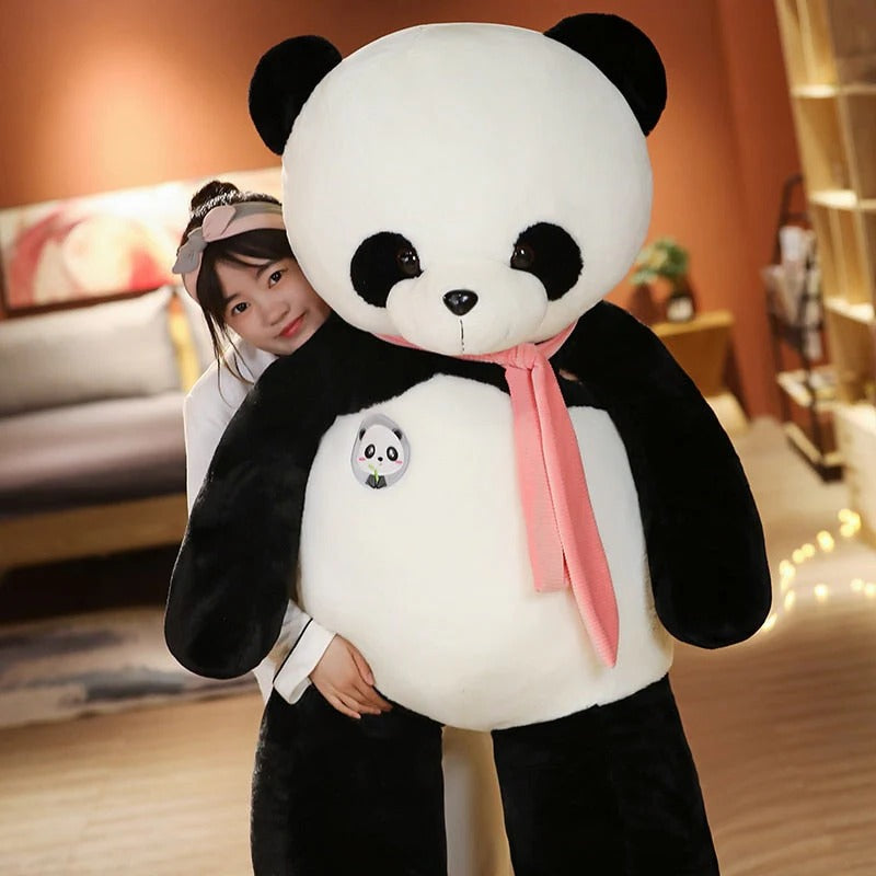 Big Panda Plush Soft Toy