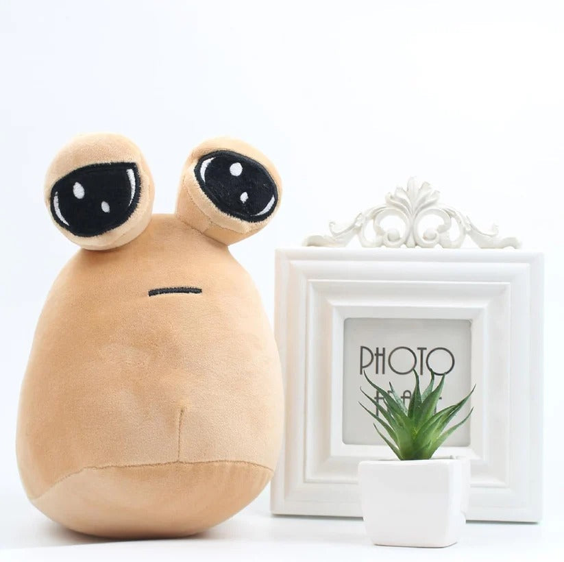 Plush Emoji Cushion Pillow for Bedroom and Sofa Decor