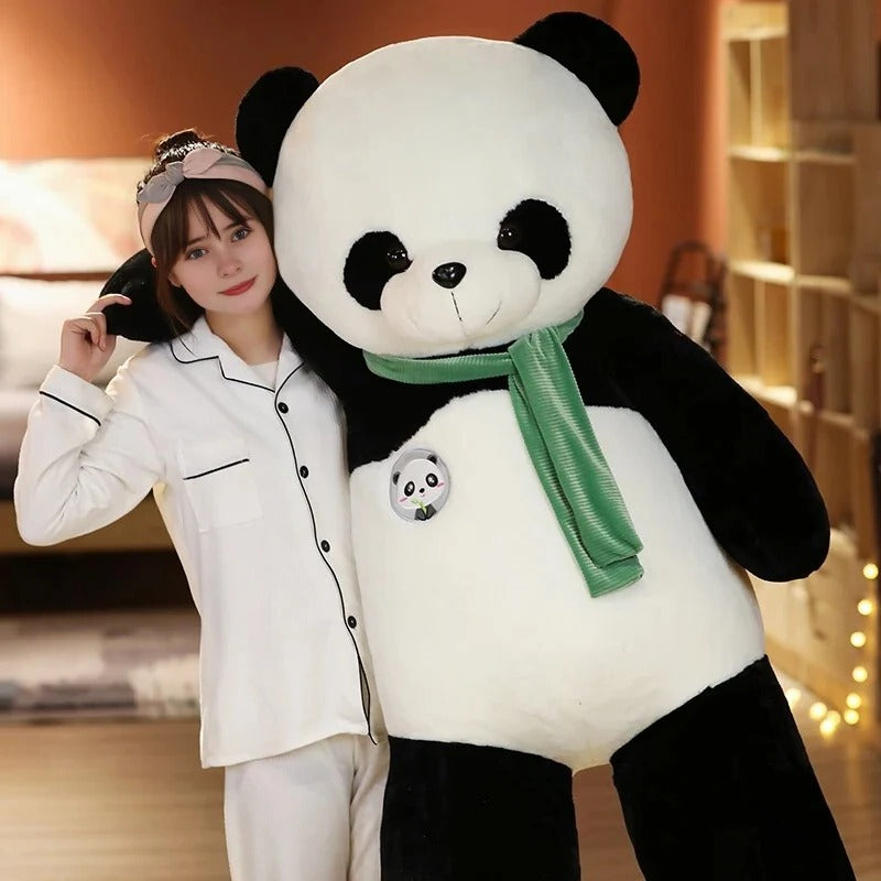 Big Panda Plush Soft Toy