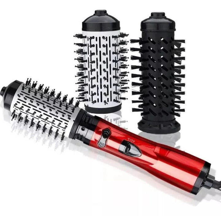 Hot Air Rotating Brush for Hair Drying and Volumizing
