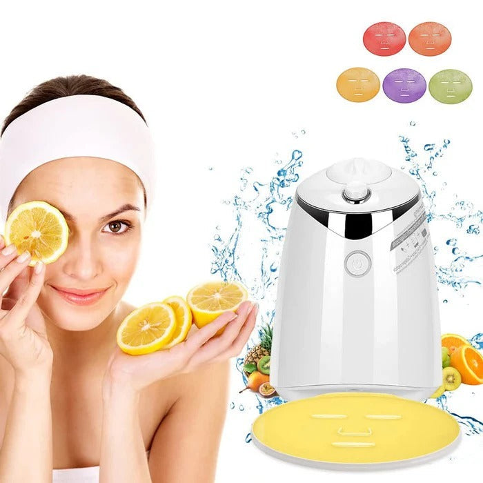 Face Mask Maker Machine, DIY Automatic Facial Care Masks Maker