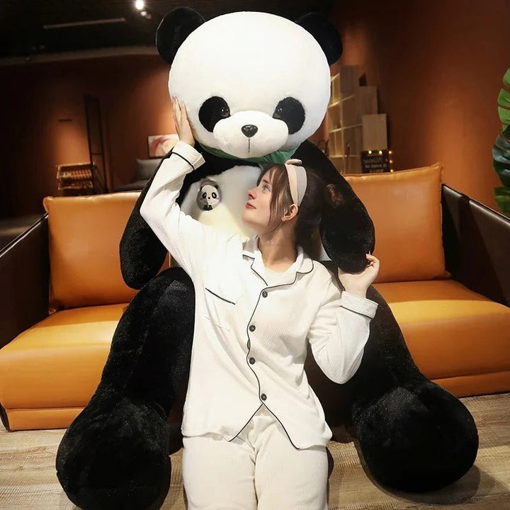 Big Panda Plush Soft Toy