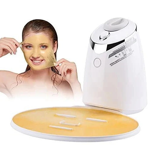 Face Mask Maker Machine, DIY Automatic Facial Care Masks Maker