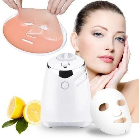 Face Mask Maker Machine, DIY Automatic Facial Care Masks Maker