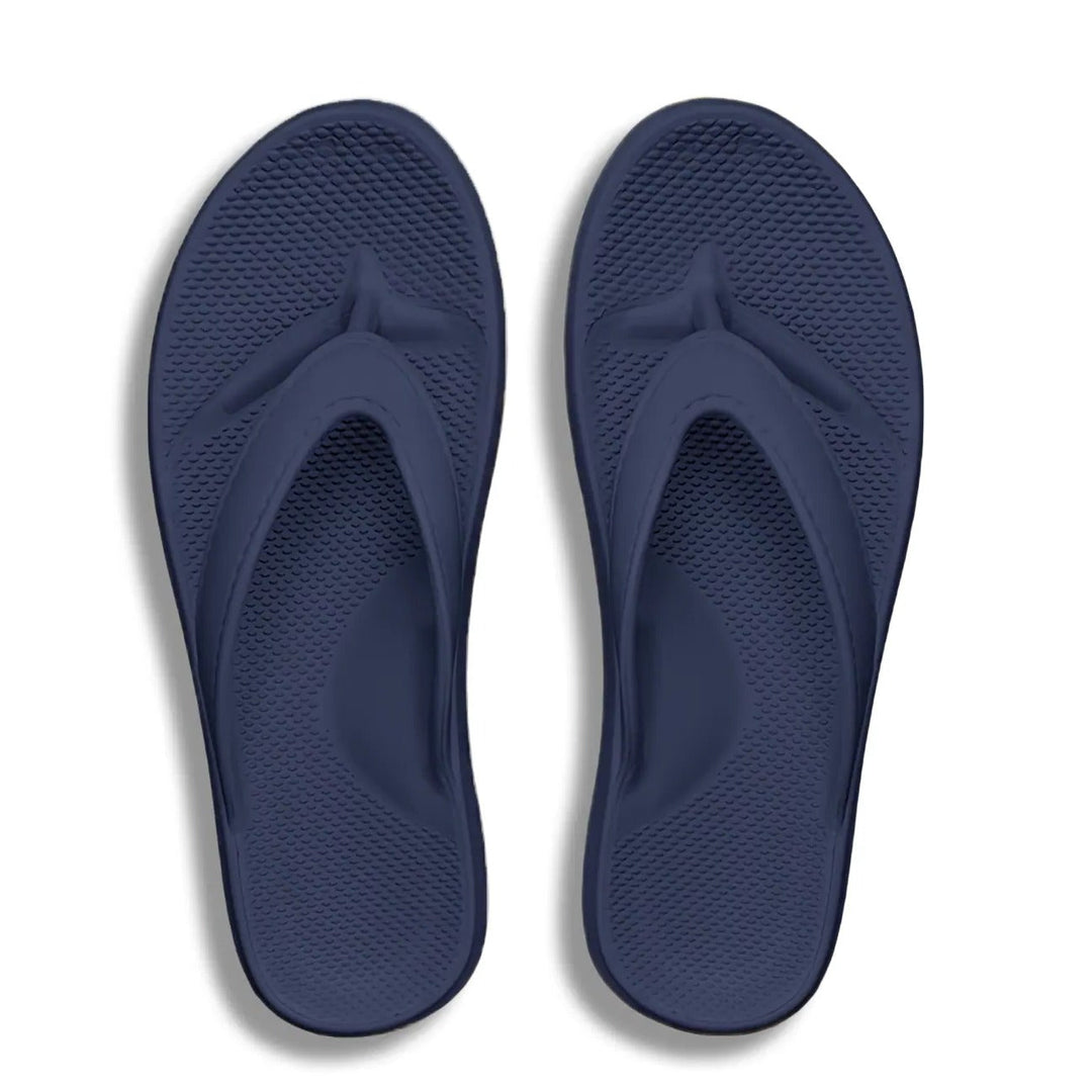 Arch Support Flip Flops for Women and Men, Orthopaedic Footwear