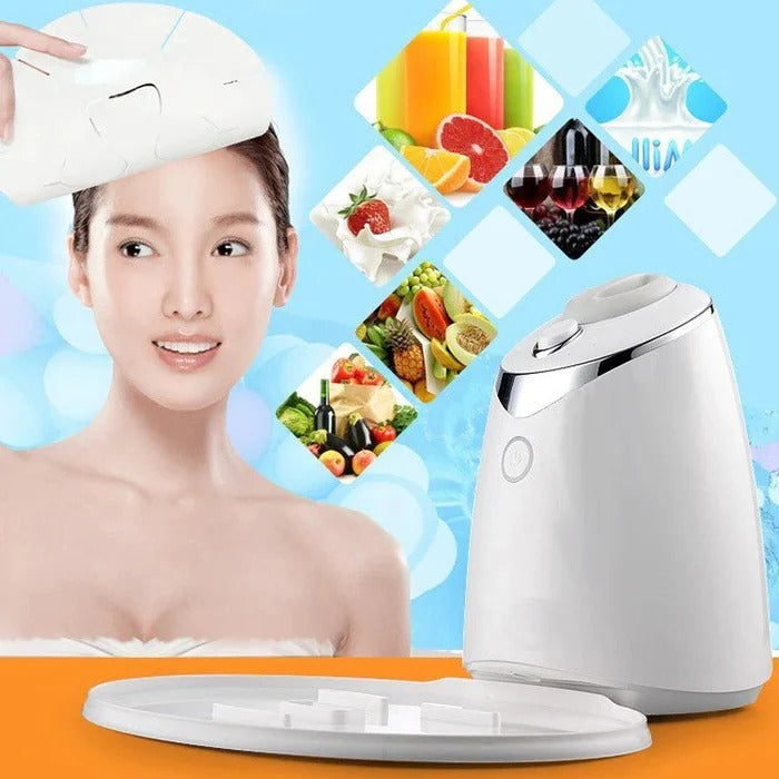 Face Mask Maker Machine, DIY Automatic Facial Care Masks Maker