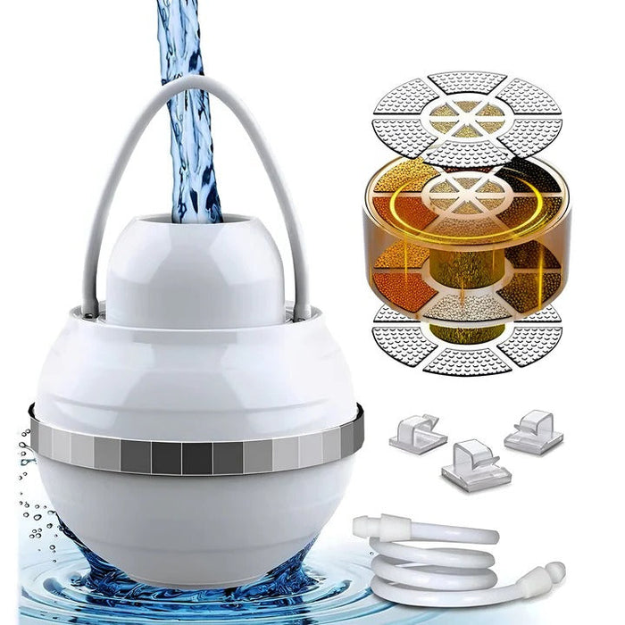 Water Filter for Bathtub