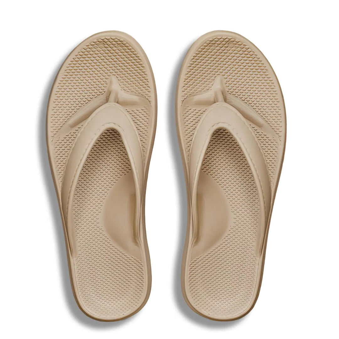 Arch Support Flip Flops for Women and Men, Orthopaedic Footwear