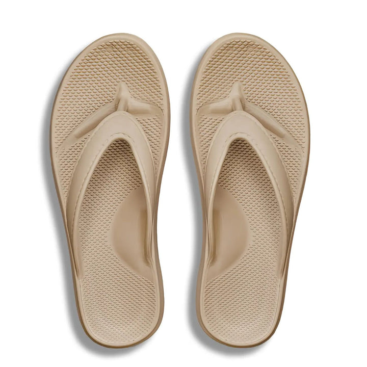Arch Support Flip Flops for Women and Men, Orthopaedic Footwear