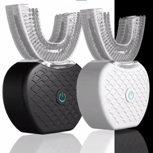 Advanced Sonic Dental Cleaner with High Frequency Vibrations and Deep Plaque Removal