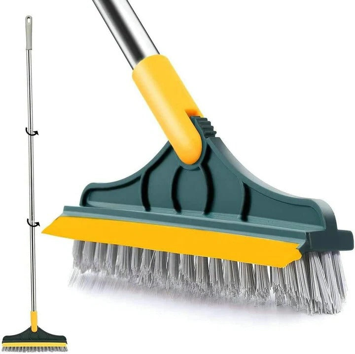 Heavy-Duty Floor Scrub Brush