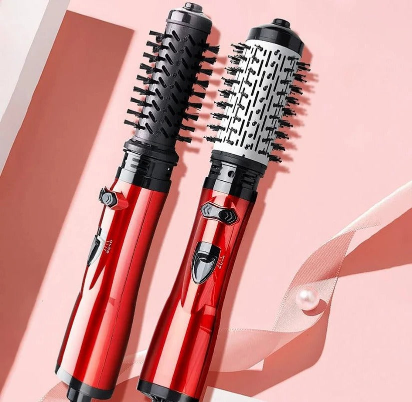 Hot Air Rotating Brush for Hair Drying and Volumizing