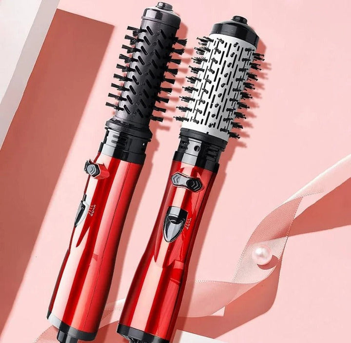 Hot Air Rotating Brush for Hair Drying and Volumizing
