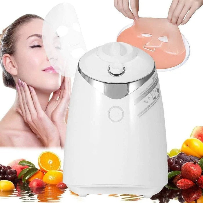 Face Mask Maker Machine, DIY Automatic Facial Care Masks Maker