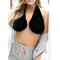 Soft and Cozy Terry Towel Bra