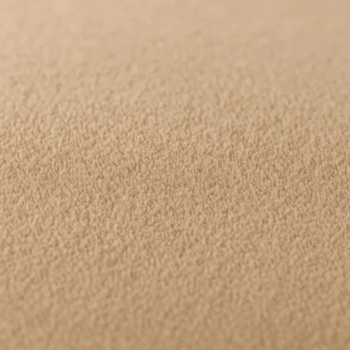 Carpeted Floor Chair Mat with Cleated Underside and High Impact Strength