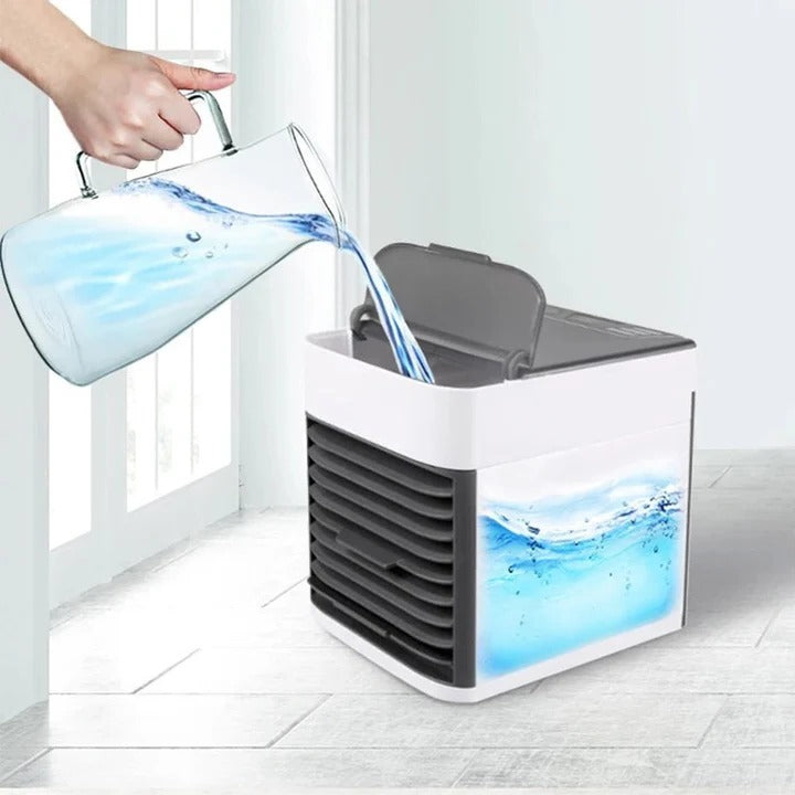 Quiet Portable Airconditioner for Home and Office Use