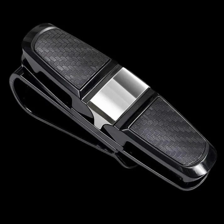 Sunglasses Holder for Car Visor