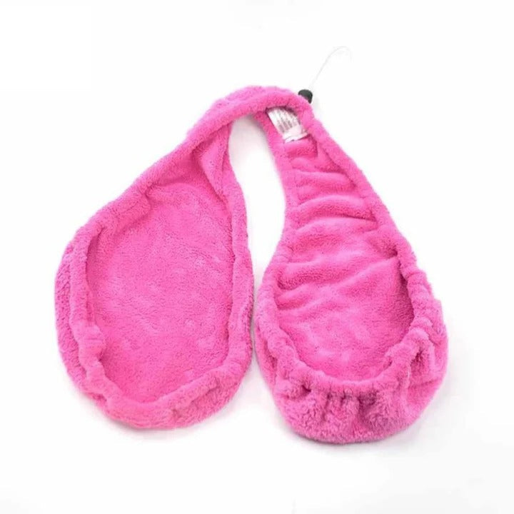 Soft and Cozy Terry Towel Bra