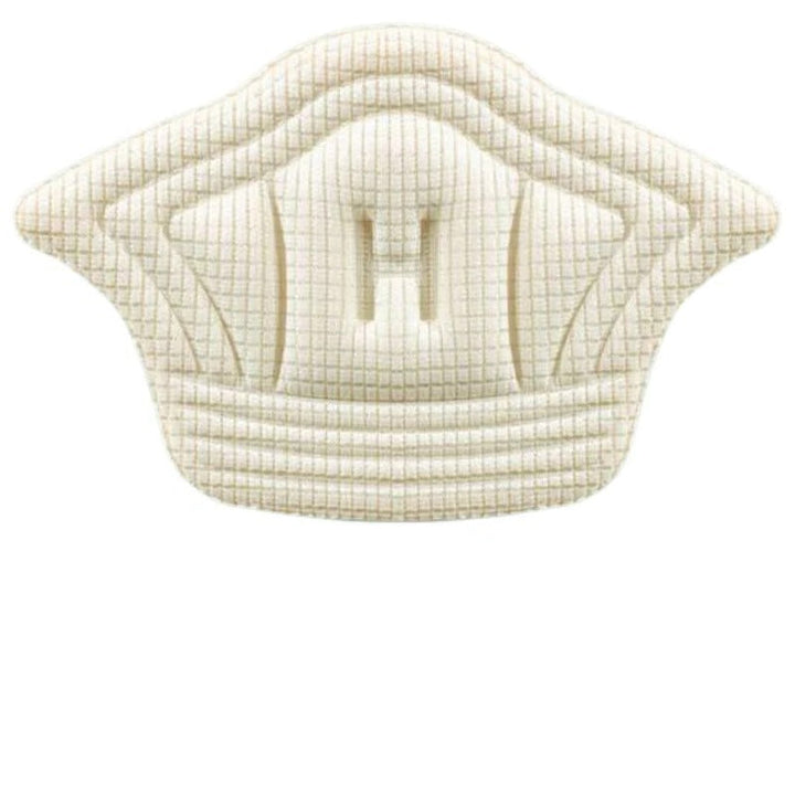 Silicone Heel Pad Inserts with Cushioned Support