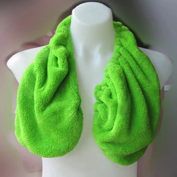 Soft and Cozy Terry Towel Bra