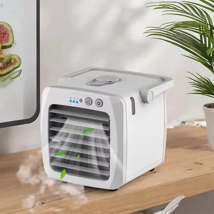 4-in-1 Portable Airconditioner with Humidifier and Purifier