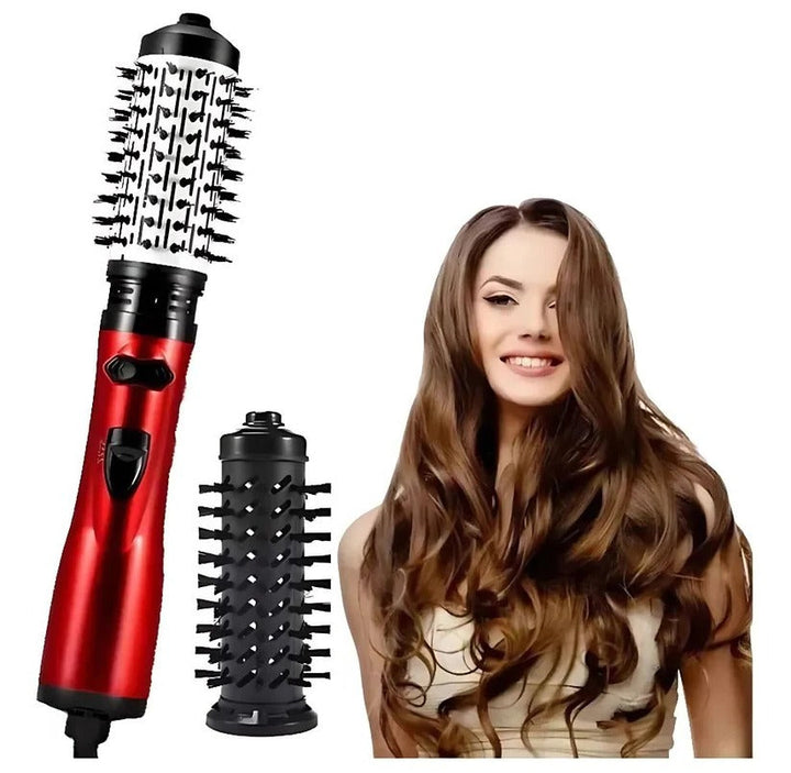 Hot Air Rotating Brush for Hair Drying and Volumizing