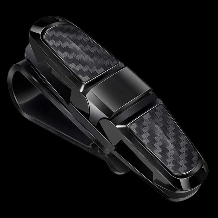 Sunglasses Holder for Car Visor