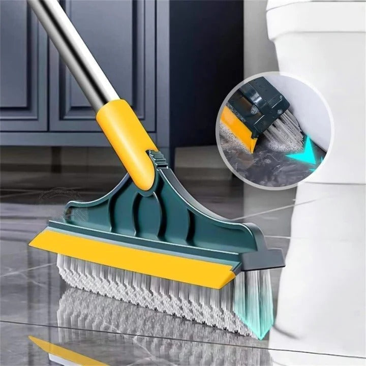 Heavy-Duty Floor Scrub Brush