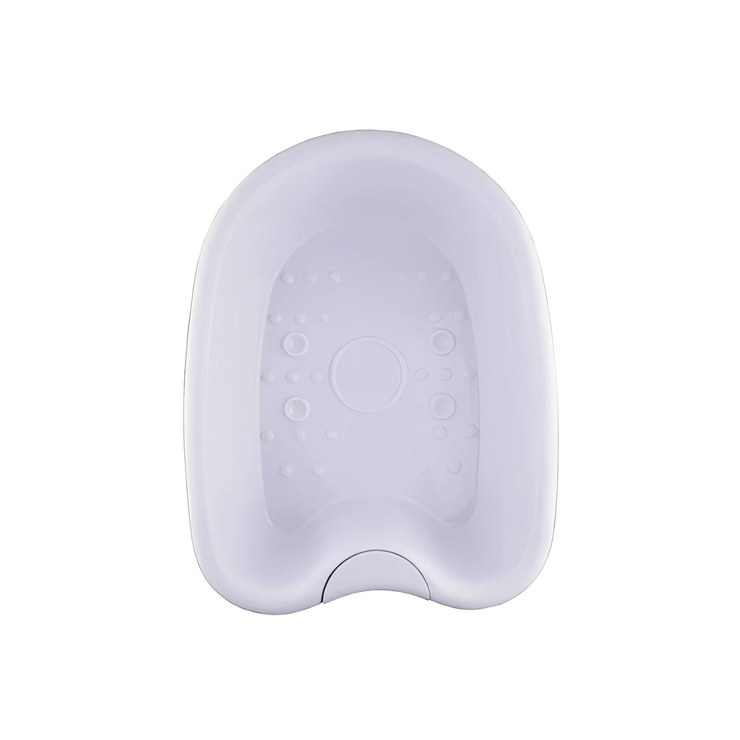 Spa Foot Basin Tub for Soaking and Relaxation Support