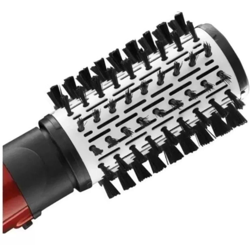Hot Air Rotating Brush for Hair Drying and Volumizing