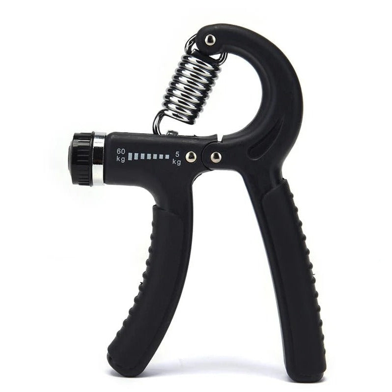 Adjustable Hand Grip Strengthener with 11 to 132 Pound Resistance