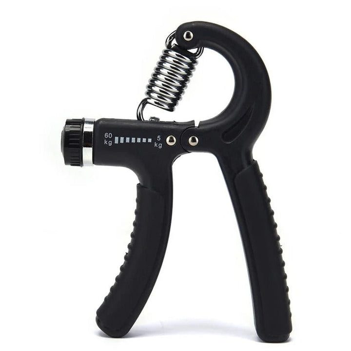 Adjustable Hand Grip Strengthener with 11 to 132 Pound Resistance