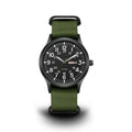 Mens Waterproof Outdoor Watch with Scratch Resistant Case