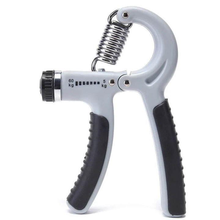 Adjustable Hand Grip Strengthener with 11 to 132 Pound Resistance