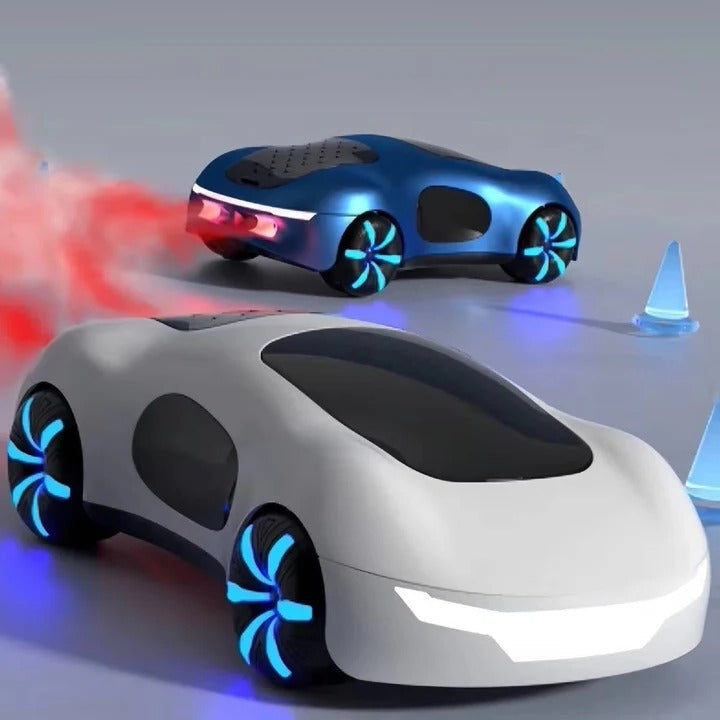 Futuristic RC Car