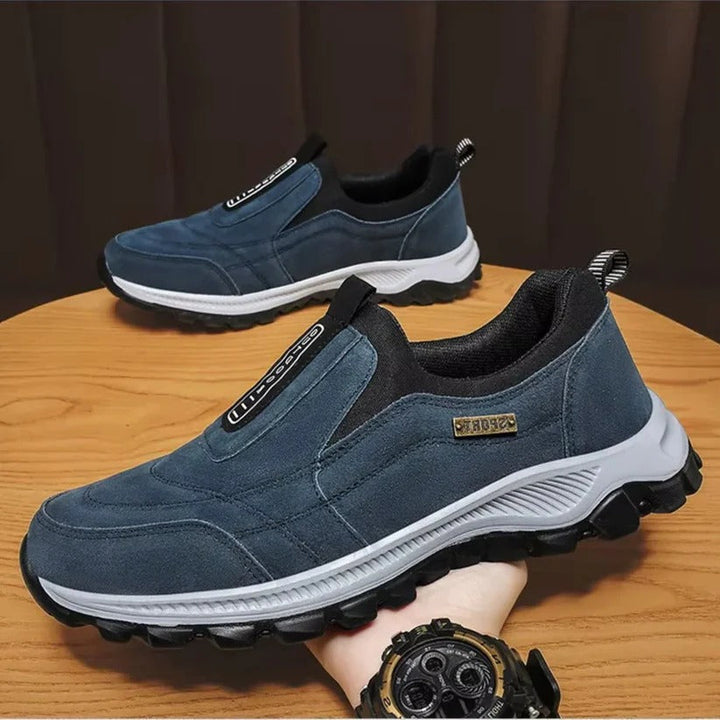Supportive Orthopaedic Footwear for Daily Walking