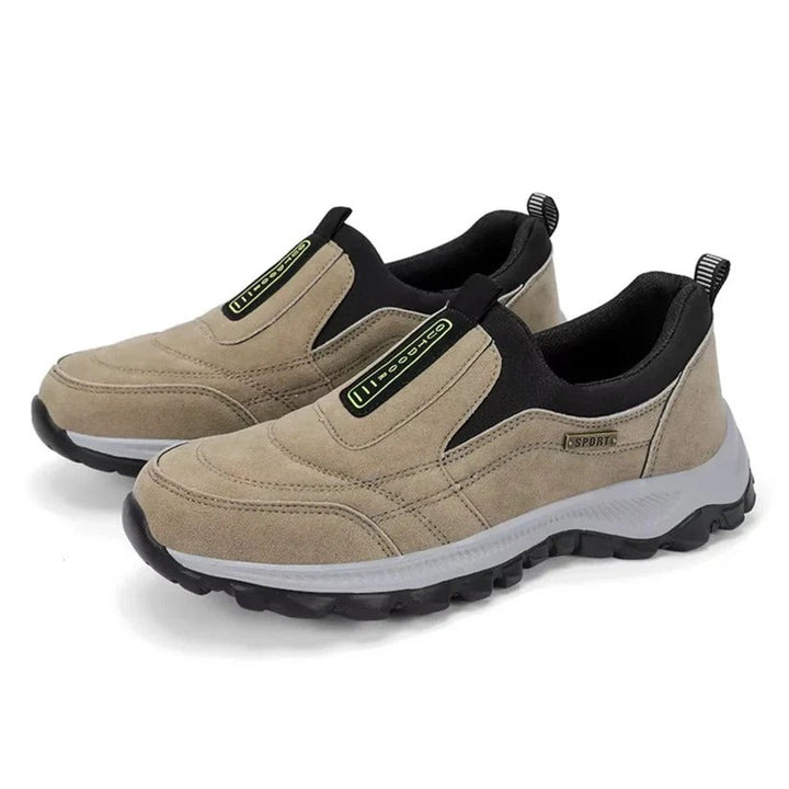 Supportive Orthopaedic Footwear for Daily Walking