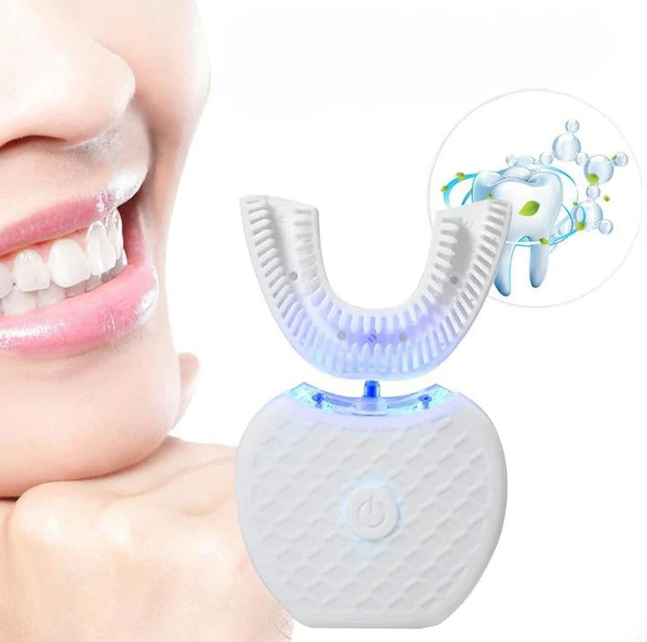 Advanced Sonic Dental Cleaner with High Frequency Vibrations and Deep Plaque Removal