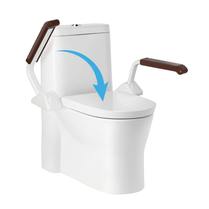 Adjustable Bathroom Rail System for Everyday Use