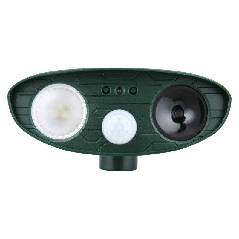 Luminous Rabbit Guard and Solar Motion Deterrent