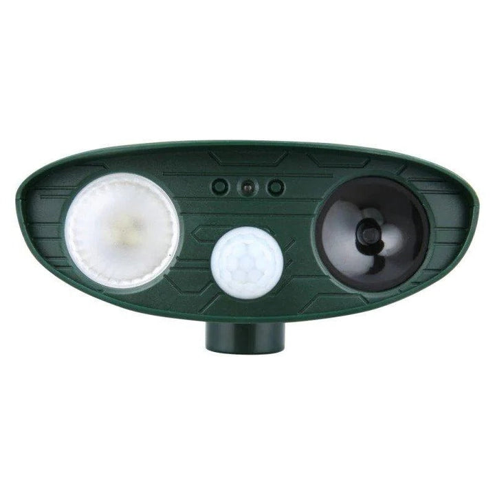 Luminous Rabbit Guard and Solar Motion Deterrent