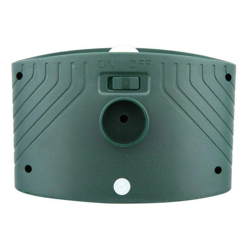 Luminous Rabbit Guard and Solar Motion Deterrent