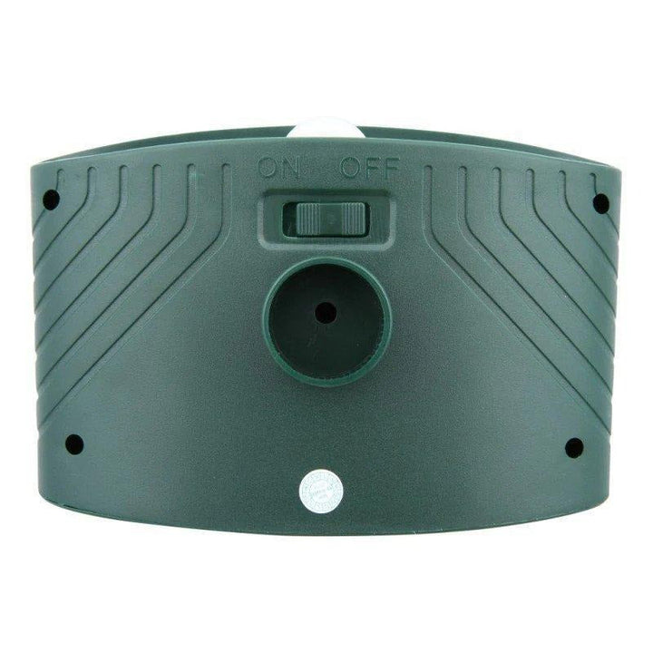 Luminous Rabbit Guard and Solar Motion Deterrent