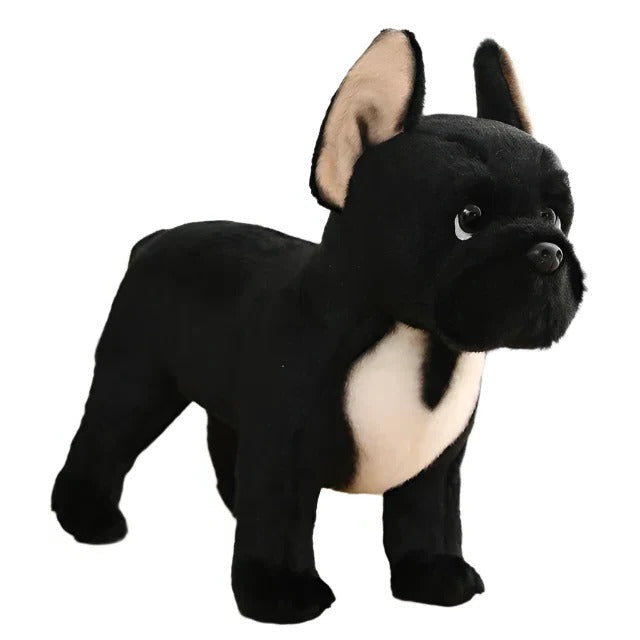 Hypoallergenic Toddler Plush and Soft Infant Dog