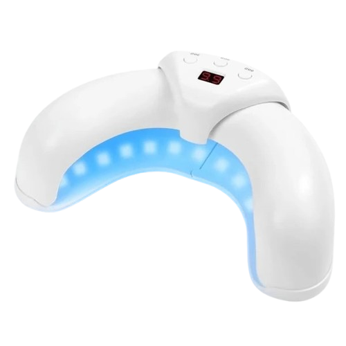 Portable Nail Care Light Device